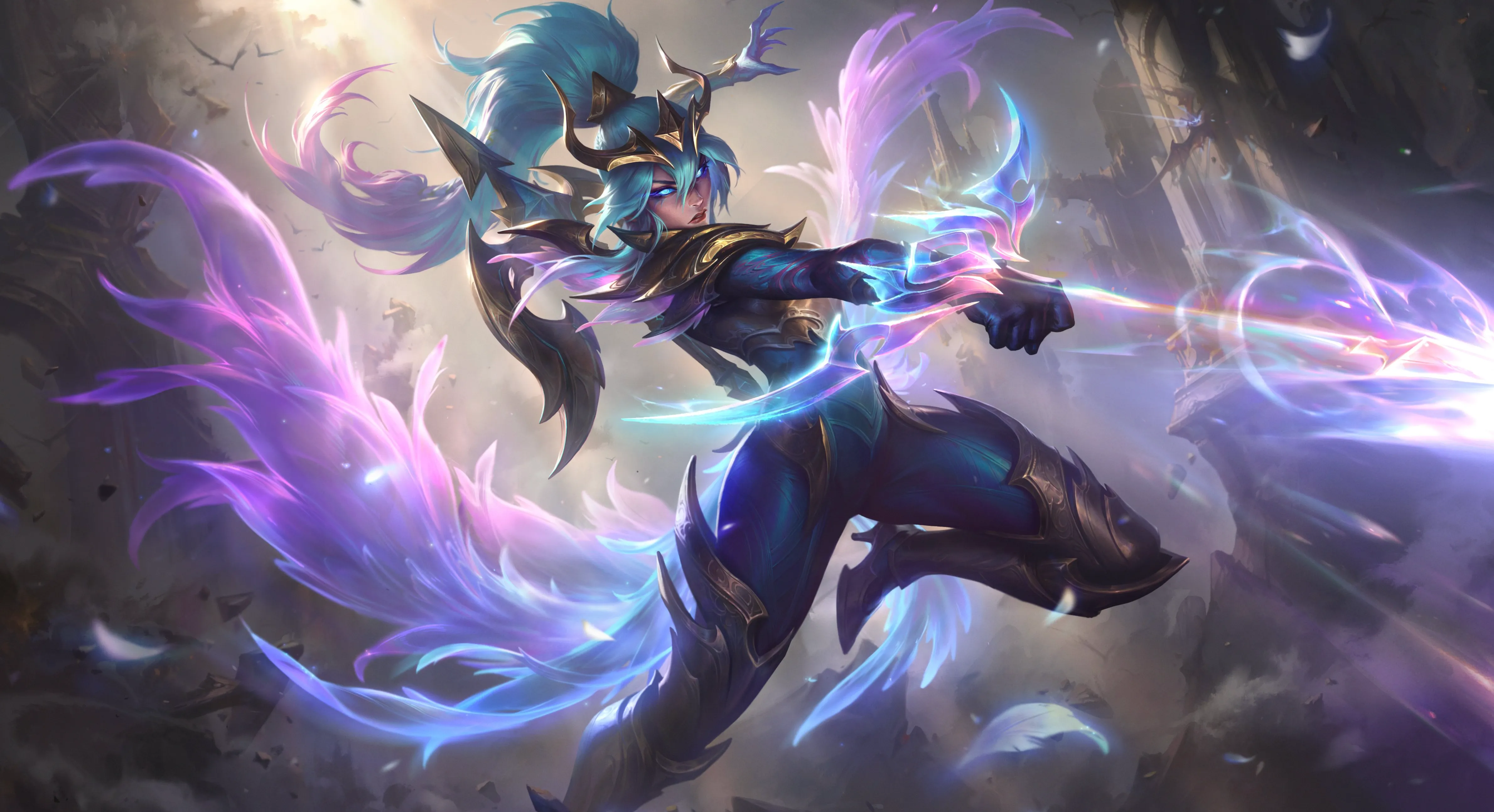 Vayne and leblanc duo